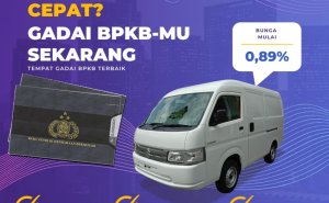 Kredit Jaminan Bpkb Mobil Suzuki Carry Dapat Dana Berapa? Seperti Ini Simulasinya
